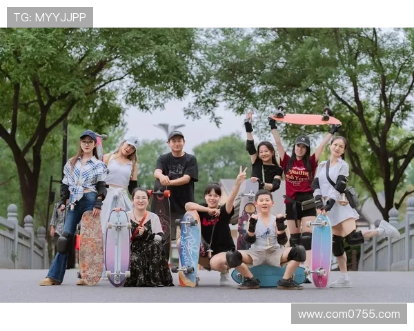 西安滑板队配合引发热议运动员间默契与争议并存